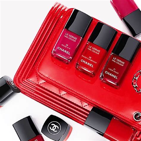 chanel calendar limited edition|Chanel limited edition nail polish.